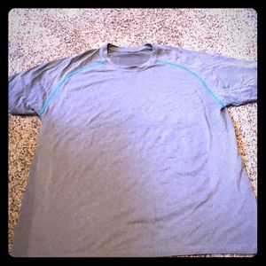 Men’s lululemon shirt